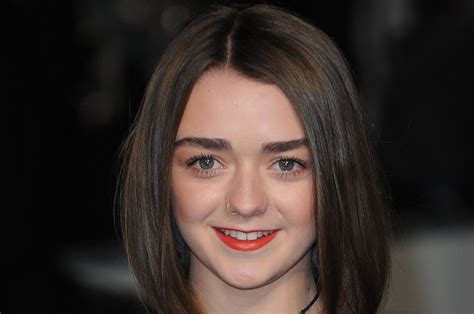 maisie williams leaked|Maisie Williams rep responds to topless photo leak